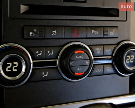 Черный Ленд Ровер Рендж Ровер Спорт, объемом двигателя 5 л и пробегом 220 тыс. км за 17900 $, фото 47 на Automoto.ua