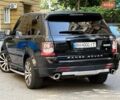 Чорний Ленд Ровер Range Rover Sport, об'ємом двигуна 5 л та пробігом 177 тис. км за 13500 $, фото 6 на Automoto.ua