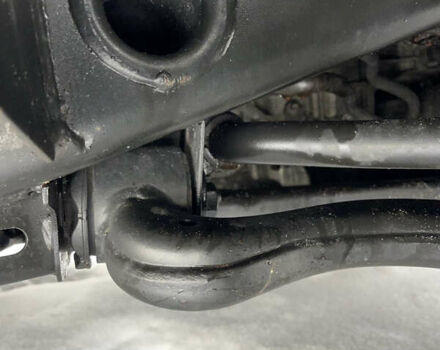 Чорний Ленд Ровер Range Rover Sport, об'ємом двигуна 3 л та пробігом 230 тис. км за 17800 $, фото 12 на Automoto.ua