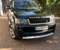 Чорний Ленд Ровер Range Rover Sport, об'ємом двигуна 5 л та пробігом 155 тис. км за 16050 $, фото 2 на Automoto.ua