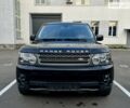 Чорний Ленд Ровер Range Rover Sport, об'ємом двигуна 5 л та пробігом 115 тис. км за 14400 $, фото 13 на Automoto.ua
