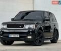 Чорний Ленд Ровер Range Rover Sport, об'ємом двигуна 3 л та пробігом 203 тис. км за 18000 $, фото 10 на Automoto.ua