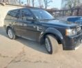 Чорний Ленд Ровер Range Rover Sport, об'ємом двигуна 3 л та пробігом 217 тис. км за 15300 $, фото 3 на Automoto.ua