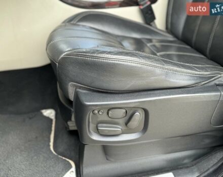 Чорний Ленд Ровер Range Rover Sport, об'ємом двигуна 3 л та пробігом 203 тис. км за 18000 $, фото 47 на Automoto.ua