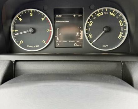 Чорний Ленд Ровер Range Rover Sport, об'ємом двигуна 2.99 л та пробігом 160 тис. км за 16999 $, фото 11 на Automoto.ua