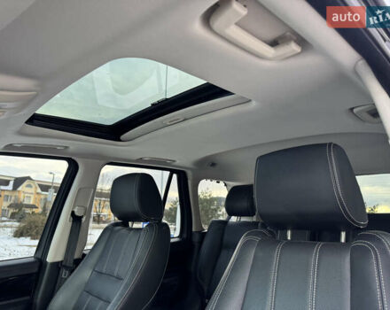 Черный Ленд Ровер Рендж Ровер Спорт, объемом двигателя 2.99 л и пробегом 247 тыс. км за 14950 $, фото 79 на Automoto.ua