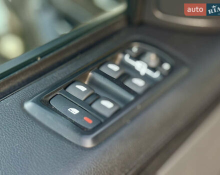 Чорний Ленд Ровер Range Rover Sport, об'ємом двигуна 3 л та пробігом 247 тис. км за 15500 $, фото 24 на Automoto.ua