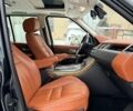 Чорний Ленд Ровер Range Rover Sport, об'ємом двигуна 3 л та пробігом 162 тис. км за 12499 $, фото 13 на Automoto.ua