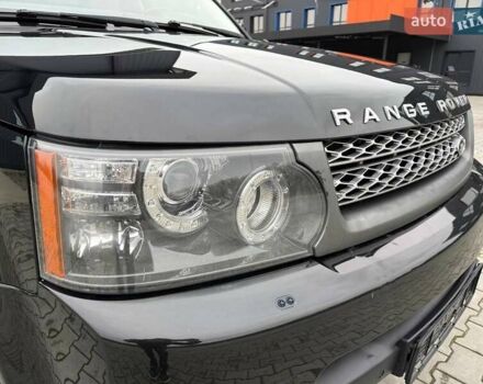 Черный Ленд Ровер Рендж Ровер Спорт, объемом двигателя 3 л и пробегом 250 тыс. км за 14999 $, фото 24 на Automoto.ua