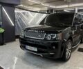 Чорний Ленд Ровер Range Rover Sport, об'ємом двигуна 5 л та пробігом 180 тис. км за 18000 $, фото 1 на Automoto.ua