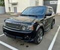Чорний Ленд Ровер Range Rover Sport, об'ємом двигуна 5 л та пробігом 115 тис. км за 14400 $, фото 16 на Automoto.ua