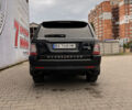 Чорний Ленд Ровер Range Rover Sport, об'ємом двигуна 3 л та пробігом 244 тис. км за 13200 $, фото 10 на Automoto.ua