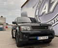 Чорний Ленд Ровер Range Rover Sport, об'ємом двигуна 3 л та пробігом 244 тис. км за 13200 $, фото 14 на Automoto.ua