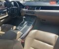 Чорний Ленд Ровер Range Rover Sport, об'ємом двигуна 3 л та пробігом 217 тис. км за 15000 $, фото 11 на Automoto.ua