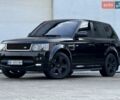 Чорний Ленд Ровер Range Rover Sport, об'ємом двигуна 3 л та пробігом 203 тис. км за 18000 $, фото 17 на Automoto.ua