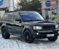 Черный Ленд Ровер Рендж Ровер Спорт, объемом двигателя 2.99 л и пробегом 247 тыс. км за 14950 $, фото 104 на Automoto.ua