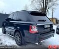 Чорний Ленд Ровер Range Rover Sport, об'ємом двигуна 3 л та пробігом 22000 тис. км за 20500 $, фото 1 на Automoto.ua