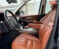 Чорний Ленд Ровер Range Rover Sport, об'ємом двигуна 2.99 л та пробігом 161 тис. км за 14700 $, фото 11 на Automoto.ua