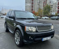 Ленд Ровер Рендж Ровер Спорт 2011 в Киеве на Automoto.ua Черный Ленд Ровер Рендж Ровер Спорт, объемом двигателя 2.99 л и пробегом 214 тыс. км за 14500 $, фото 2 на Automoto.ua