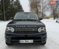Черный Ленд Ровер Рендж Ровер Спорт, объемом двигателя 3 л и пробегом 162 тыс. км за 13999 $, фото 5 на Automoto.ua