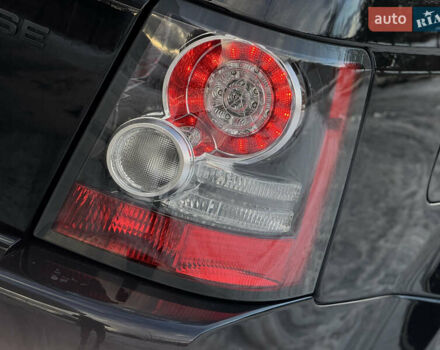 Черный Ленд Ровер Рендж Ровер Спорт, объемом двигателя 2.99 л и пробегом 247 тыс. км за 14950 $, фото 96 на Automoto.ua