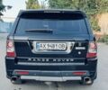 Чорний Ленд Ровер Range Rover Sport, об'ємом двигуна 5 л та пробігом 210 тис. км за 17400 $, фото 3 на Automoto.ua