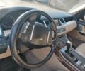Чорний Ленд Ровер Range Rover Sport, об'ємом двигуна 3 л та пробігом 217 тис. км за 15300 $, фото 17 на Automoto.ua
