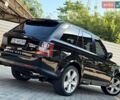 Чорний Ленд Ровер Range Rover Sport, об'ємом двигуна 5 л та пробігом 53 тис. км за 22500 $, фото 53 на Automoto.ua