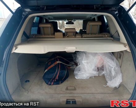 Чорний Ленд Ровер Range Rover Sport, об'ємом двигуна 3 л та пробігом 216 тис. км за 15300 $, фото 9 на Automoto.ua