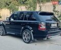 Чорний Ленд Ровер Range Rover Sport, об'ємом двигуна 5 л та пробігом 210 тис. км за 17400 $, фото 3 на Automoto.ua