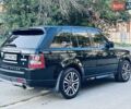 Чорний Ленд Ровер Range Rover Sport, об'ємом двигуна 5 л та пробігом 210 тис. км за 17400 $, фото 1 на Automoto.ua