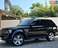 Чорний Ленд Ровер Range Rover Sport, об'ємом двигуна 5 л та пробігом 53 тис. км за 22500 $, фото 11 на Automoto.ua