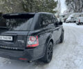 Чорний Ленд Ровер Range Rover Sport, об'ємом двигуна 3 л та пробігом 244 тис. км за 12900 $, фото 4 на Automoto.ua