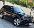 Чорний Ленд Ровер Range Rover Sport, об'ємом двигуна 5 л та пробігом 53 тис. км за 22500 $, фото 36 на Automoto.ua