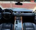 Чорний Ленд Ровер Range Rover Sport, об'ємом двигуна 5 л та пробігом 53 тис. км за 22500 $, фото 86 на Automoto.ua