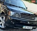 Чорний Ленд Ровер Range Rover Sport, об'ємом двигуна 5 л та пробігом 53 тис. км за 22500 $, фото 26 на Automoto.ua