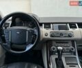 Чорний Ленд Ровер Range Rover Sport, об'ємом двигуна 3 л та пробігом 203 тис. км за 18000 $, фото 42 на Automoto.ua