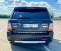 Чорний Ленд Ровер Range Rover Sport, об'ємом двигуна 5 л та пробігом 161 тис. км за 15500 $, фото 8 на Automoto.ua