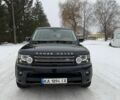 Чорний Ленд Ровер Range Rover Sport, об'ємом двигуна 3 л та пробігом 162 тис. км за 12499 $, фото 1 на Automoto.ua