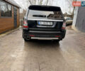 Черный Ленд Ровер Рендж Ровер Спорт, объемом двигателя 3 л и пробегом 236 тыс. км за 18000 $, фото 3 на Automoto.ua