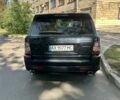Черный Ленд Ровер Рендж Ровер Спорт, объемом двигателя 5 л и пробегом 122 тыс. км за 20000 $, фото 3 на Automoto.ua