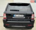 Чорний Ленд Ровер Range Rover Sport, об'ємом двигуна 3 л та пробігом 203 тис. км за 18000 $, фото 5 на Automoto.ua