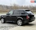 Черный Ленд Ровер Рендж Ровер Спорт, объемом двигателя 3 л и пробегом 250 тыс. км за 14999 $, фото 4 на Automoto.ua