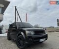 Черный Ленд Ровер Рендж Ровер Спорт, объемом двигателя 3 л и пробегом 245 тыс. км за 17700 $, фото 28 на Automoto.ua