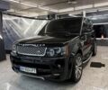 Чорний Ленд Ровер Range Rover Sport, об'ємом двигуна 5 л та пробігом 180 тис. км за 18000 $, фото 2 на Automoto.ua