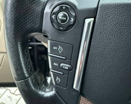 Черный Ленд Ровер Рендж Ровер Спорт, объемом двигателя 3 л и пробегом 250 тыс. км за 14999 $, фото 124 на Automoto.ua