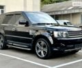 Чорний Ленд Ровер Range Rover Sport, об'ємом двигуна 5 л та пробігом 115 тис. км за 14400 $, фото 9 на Automoto.ua