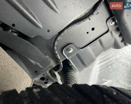 Черный Ленд Ровер Рендж Ровер Спорт, объемом двигателя 3 л и пробегом 200 тыс. км за 20500 $, фото 15 на Automoto.ua