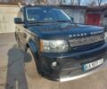Чорний Ленд Ровер Range Rover Sport, об'ємом двигуна 3 л та пробігом 217 тис. км за 15300 $, фото 2 на Automoto.ua