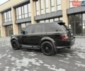 Чорний Ленд Ровер Range Rover Sport, об'ємом двигуна 3 л та пробігом 233 тис. км за 17900 $, фото 8 на Automoto.ua